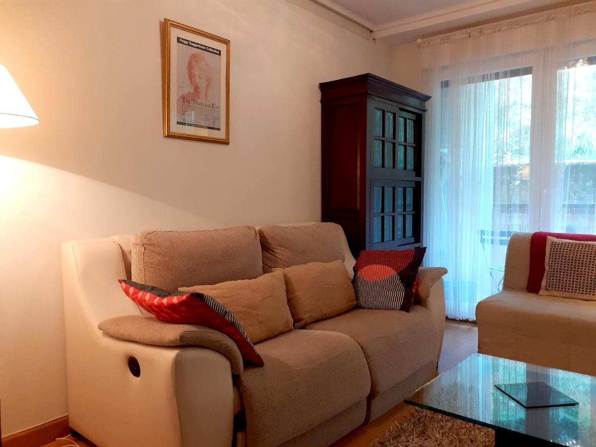 Apartamento Brian San Sebastián Exterior foto